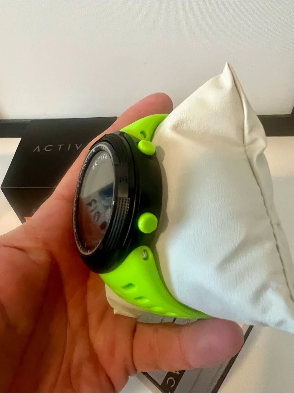 Activa X Invicta DIGITAL ESSENTIALS Watch - 50mm